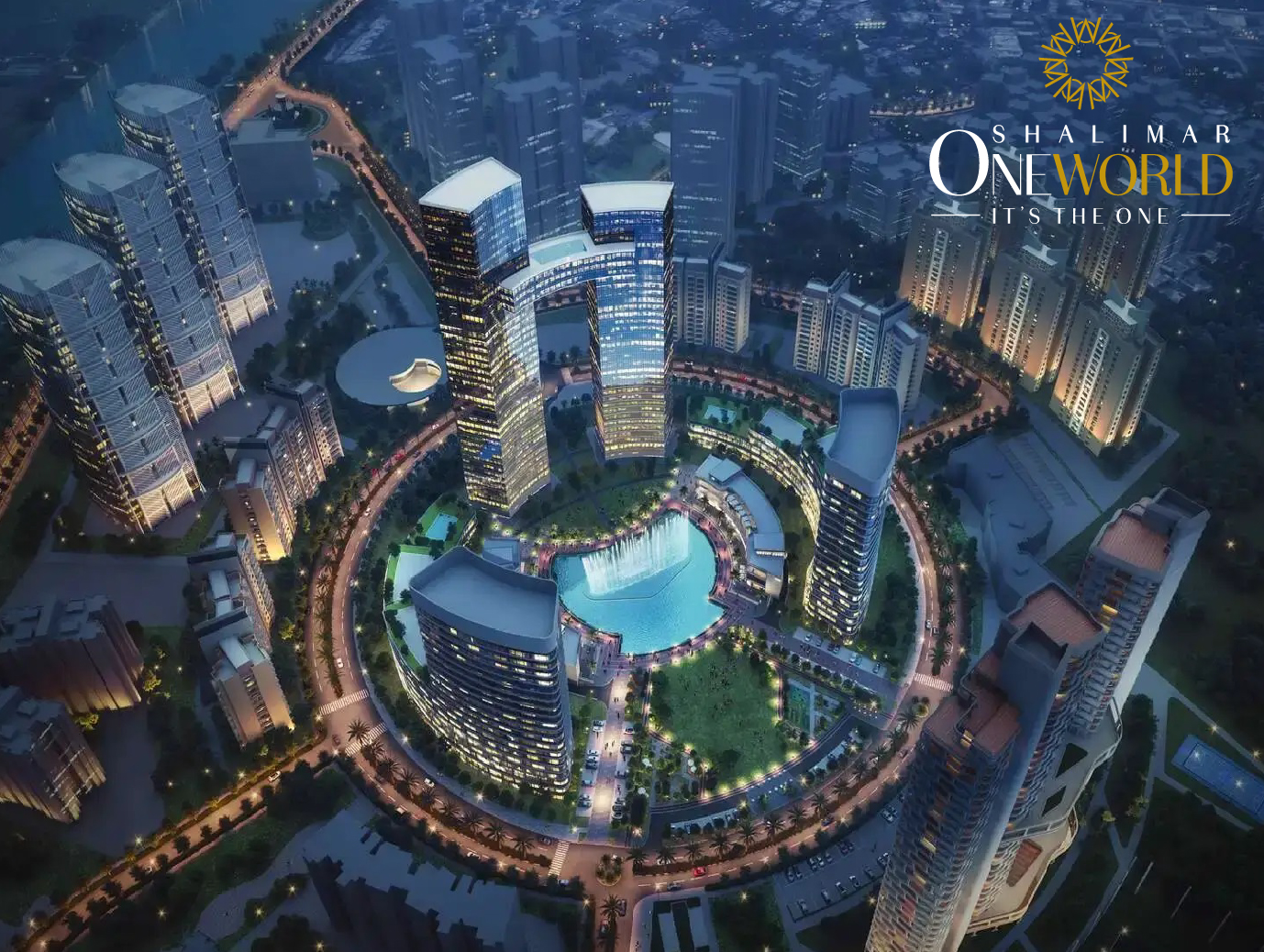 Shalimar OneWorld